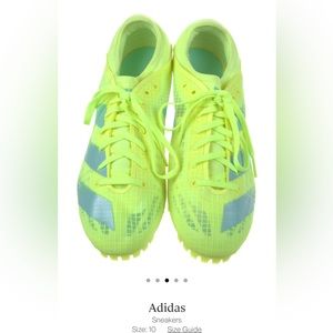 SOLD ON TRR … Adidas Low Top Sneakers